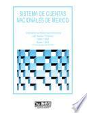 libro Sistema De Cuentas Nacionales De México. Indicadores Macroeconómicos Del Sector Público 1988 1995. Base 1993. Xv Aniversario Del Scnm