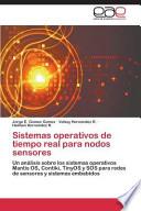 libro Sistemas Operativos De Tiempo Real Para Nodos Sensores