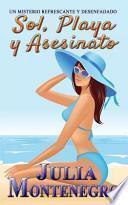 libro Sol, Playa Y Asesinato