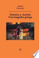 libro Sonnica Y Acteon