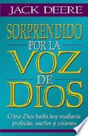 libro Sorprendido Por La Voz De Dios