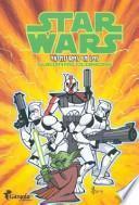 libro Star Wars: Aventuras En Las Guerras Clonicas