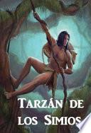 libro Tarzán De Los Simios