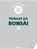 libro Técnicas Del Bonsái Ii