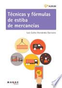 libro Técnicas Y Fórmulas De Estiba De Mercancías. Aurum 2g