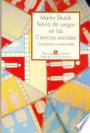 libro Teoría De Juegos En Las Ciencias Sociales