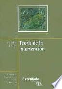 libro Teoría De La Intervención