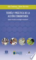 Descargar el libro libro Teoría Y Práctica De La Acción Comunitaria