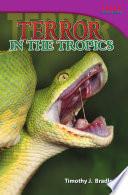 libro Terror En Los Trópicos (terror In The Tropics)