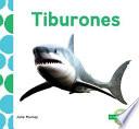 libro Tiburones/ Sharks