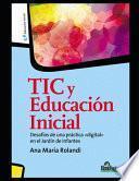 libro Tic Y Educación Inicial