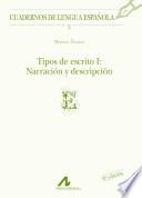 libro Tipos De Escrito