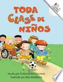 libro Toda Clase De Ninos