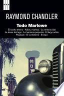 libro Todo Marlowe