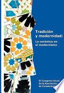 libro Tradición Y Modernidad