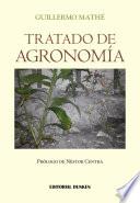 libro Tratado De Agronomía