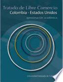 libro Tratado De Libre Comercio Colombia Estados Unidos