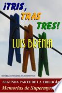 libro Tris, Tras Tres!
