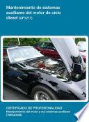 libro Uf1217   Mantenimiento De Sistemas Auxiliares Del Motor De Ciclo Diesel