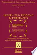 libro Una Aproximación Civilística A La Expropiación Forzosa