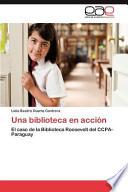 libro Una Biblioteca En Acción