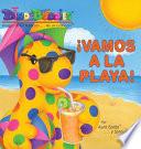 libro Vamos A La Playa!