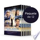 libro Vencedor - Paquete De 12