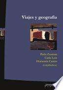 libro Viajes Y Geografías