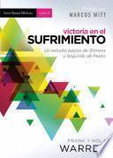 libro Victoria En El Sufrimiento /victoria In Suffering