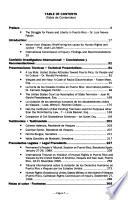 libro Violación De Los Derechos Humanos En Puerto Rico Por Los Estados Unidos