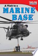 libro Visita A Una Base De La Marina (a Visit To A Marine Base)