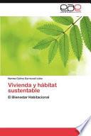 libro Vivienda Y Hábitat Sustentable