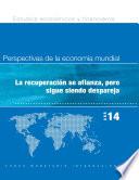 libro World Economic Outlook, April 2014