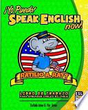 libro Yo Puedo! Speak English Now