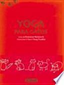 libro Yoga Para Gatos