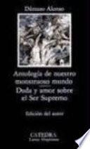 Descargar el libro libro Antologia De Nuestro Monstruoso Mundo. / Anthology Of Our Monstrous World