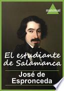 Descargar el libro libro El Estudiante De Salamanca