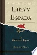 Descargar el libro libro Lira Y Espada (classic Reprint)