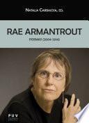Descargar el libro libro Rae Armantrout