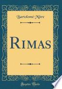 Descargar el libro libro Rimas (classic Reprint)