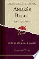 libro Andres Bello
