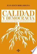 libro Calidad Y Democracia