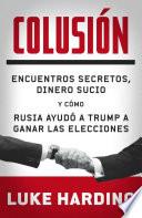 libro Colusión