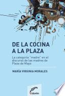 libro De La Cocina A La Plaza