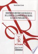 Descargar el libro libro Dimensiones Histórico Sociológicas De La Tortura En Comisarías De Brasil