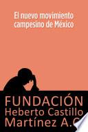 libro El Nuevo Movimiento Campesino Mexicano