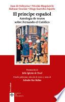 libro El Príncipe Español
