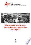 Descargar el libro libro Naturaleza Americana. Extractivismo Y Geopolítica Del Capital. Actuel Marx N° 19