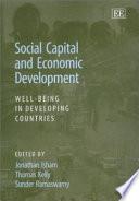 libro Social Capital And Economic Development