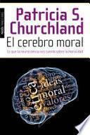 libro El Cerebro Moral